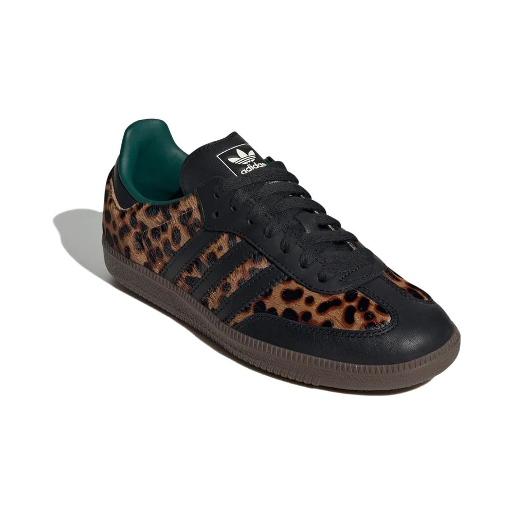Adidas Samba OG 'Brown Black' Женские