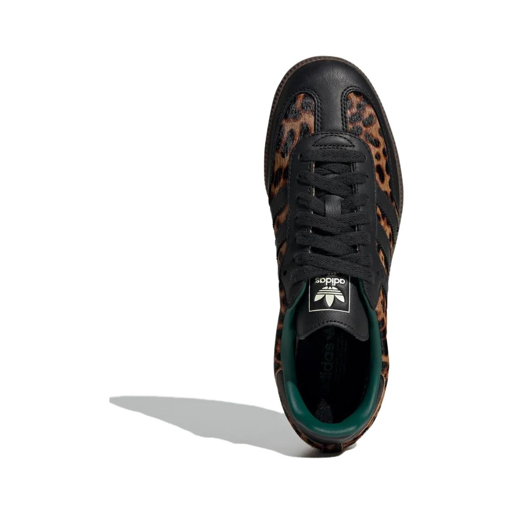 Adidas Samba OG 'Brown Black' Женские