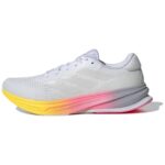 Cloud White / White / Clear Pink