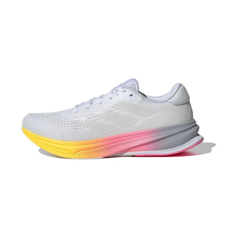 Adidas Supernova Rise 'Cloud White / White / Clear Pink' Мужские