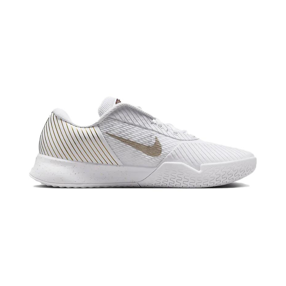 Nike Air Zoom Vapor Pro 2 'Black / Dark Smoke Grey / White' Мужские