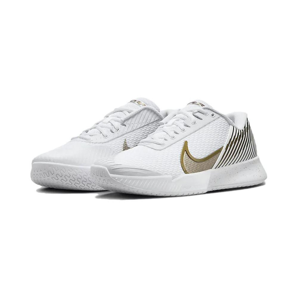 Nike Air Zoom Vapor Pro 2 'Black / Dark Smoke Grey / White' Мужские