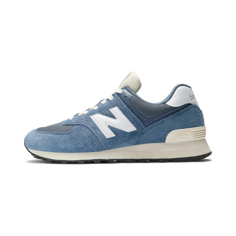 New Balance 574 'Dark Blue' Мужские