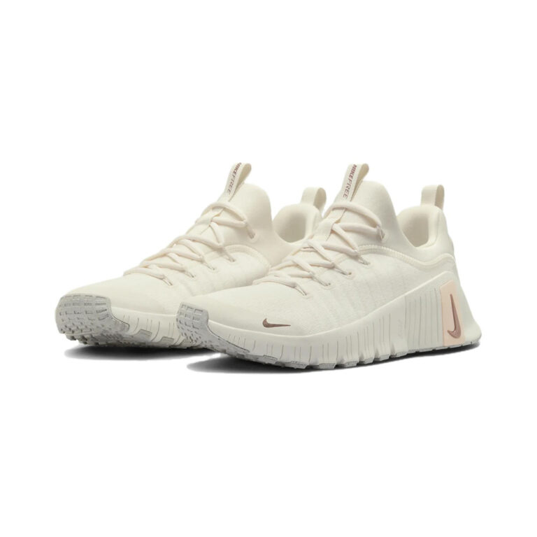 Nike Free Metcon 6 'White / Anthracite / Black' Женские