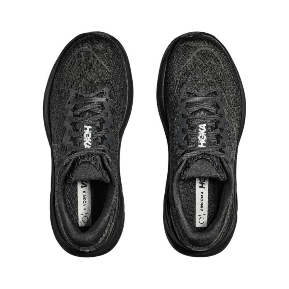 Hoka Rincon 4 'All Black' Мужские