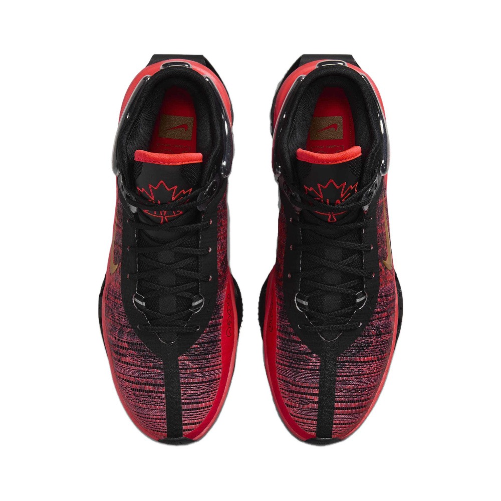 Nike Air Zoom G.t. Jump 2 'White / Elemental Pink / Black / Metallic Silver' Мужские