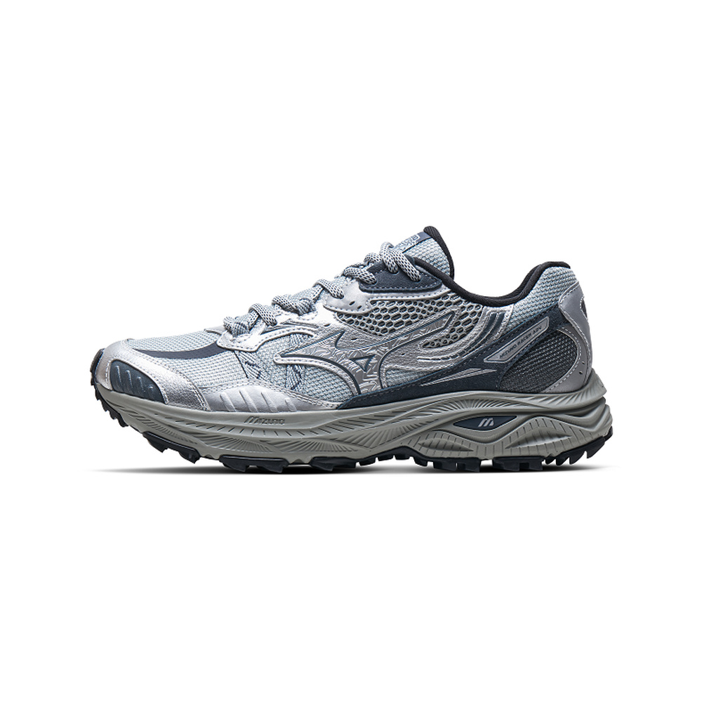 Silver / Black / Grey