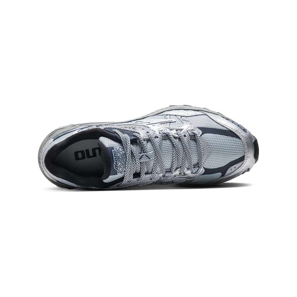 Mizuno Racer Adv 'Silver / Black / Grey' Мужские