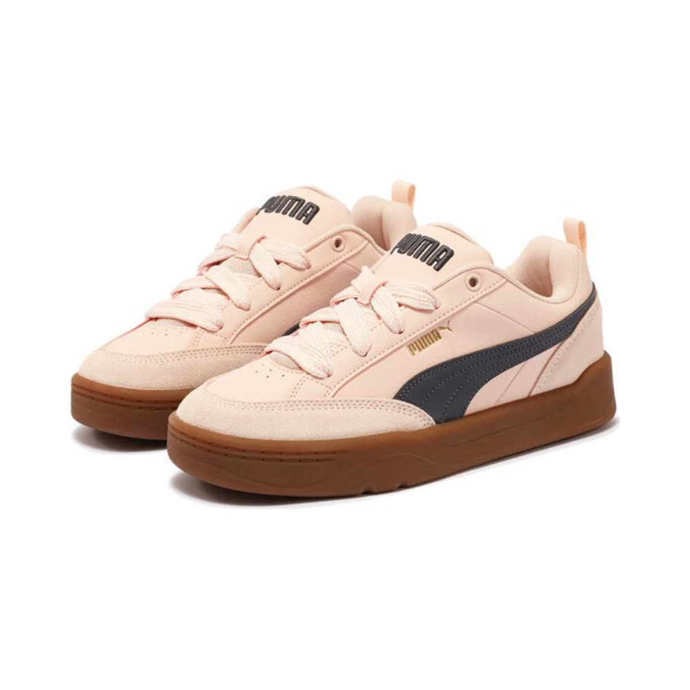 Puma Park Lifestyle 'Pink Blue' Мужские