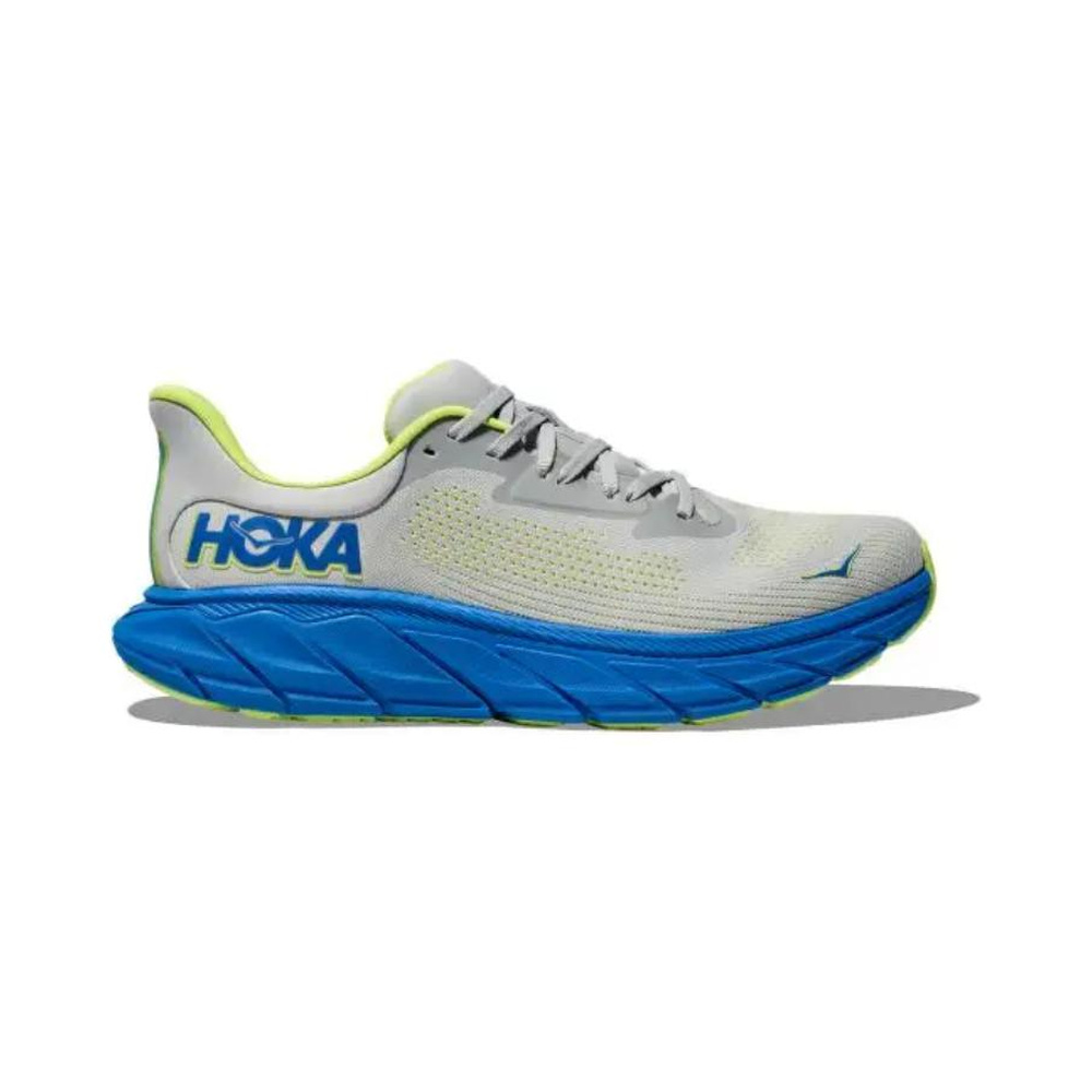 Hoka Arahi 7 'Grey / Cobalt Blue' Мужские