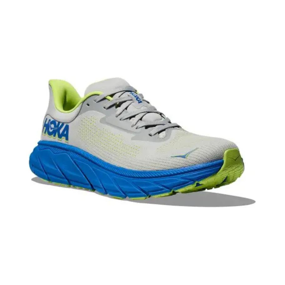 Hoka Arahi 7 'Grey / Cobalt Blue' Мужские