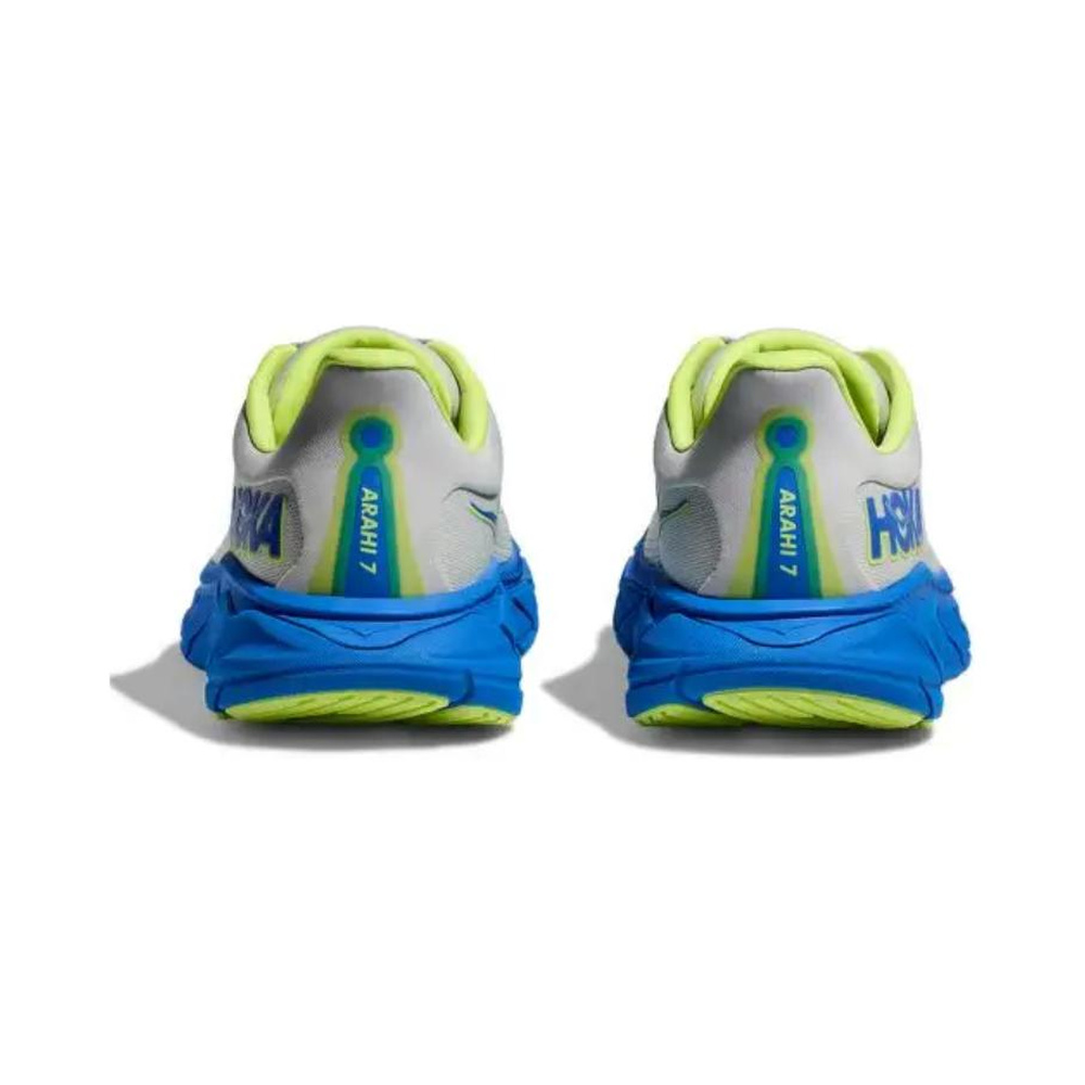 Hoka Arahi 7 'Grey / Cobalt Blue' Мужские