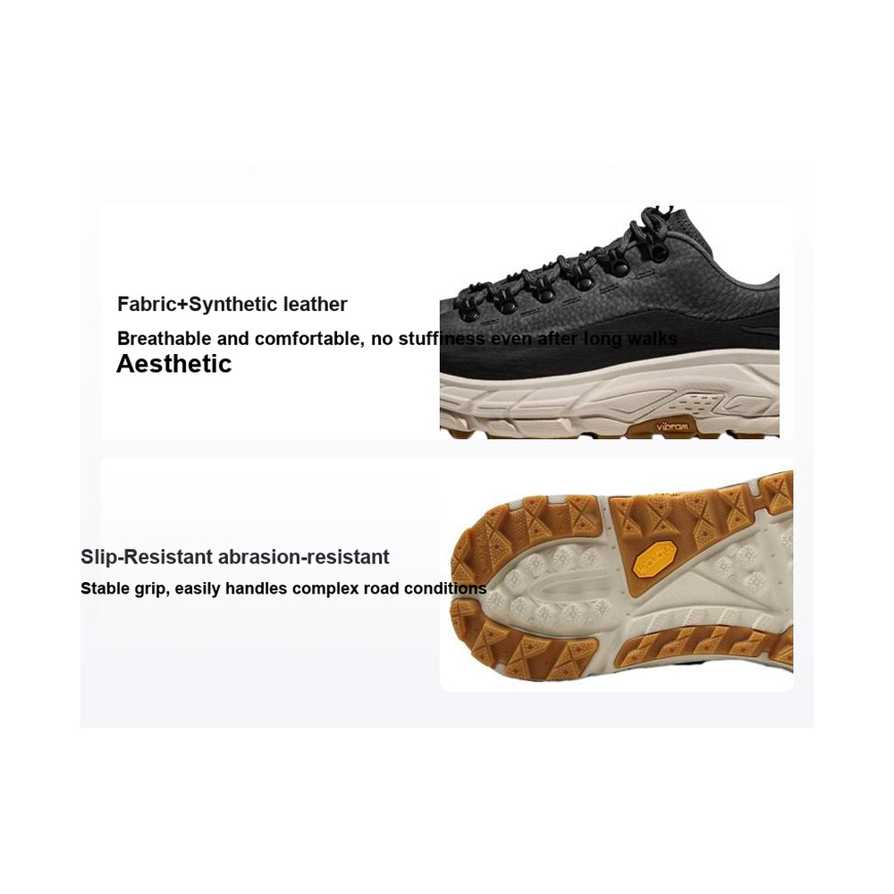 Hoka Tor Summit 'Cosmic Grey / Black' Мужские