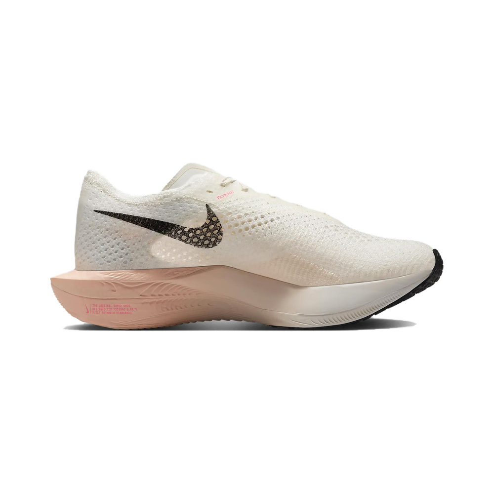 Nike Zoomx Vaporfly 'Steam / White / Tangerine Tint / Steam' Женские