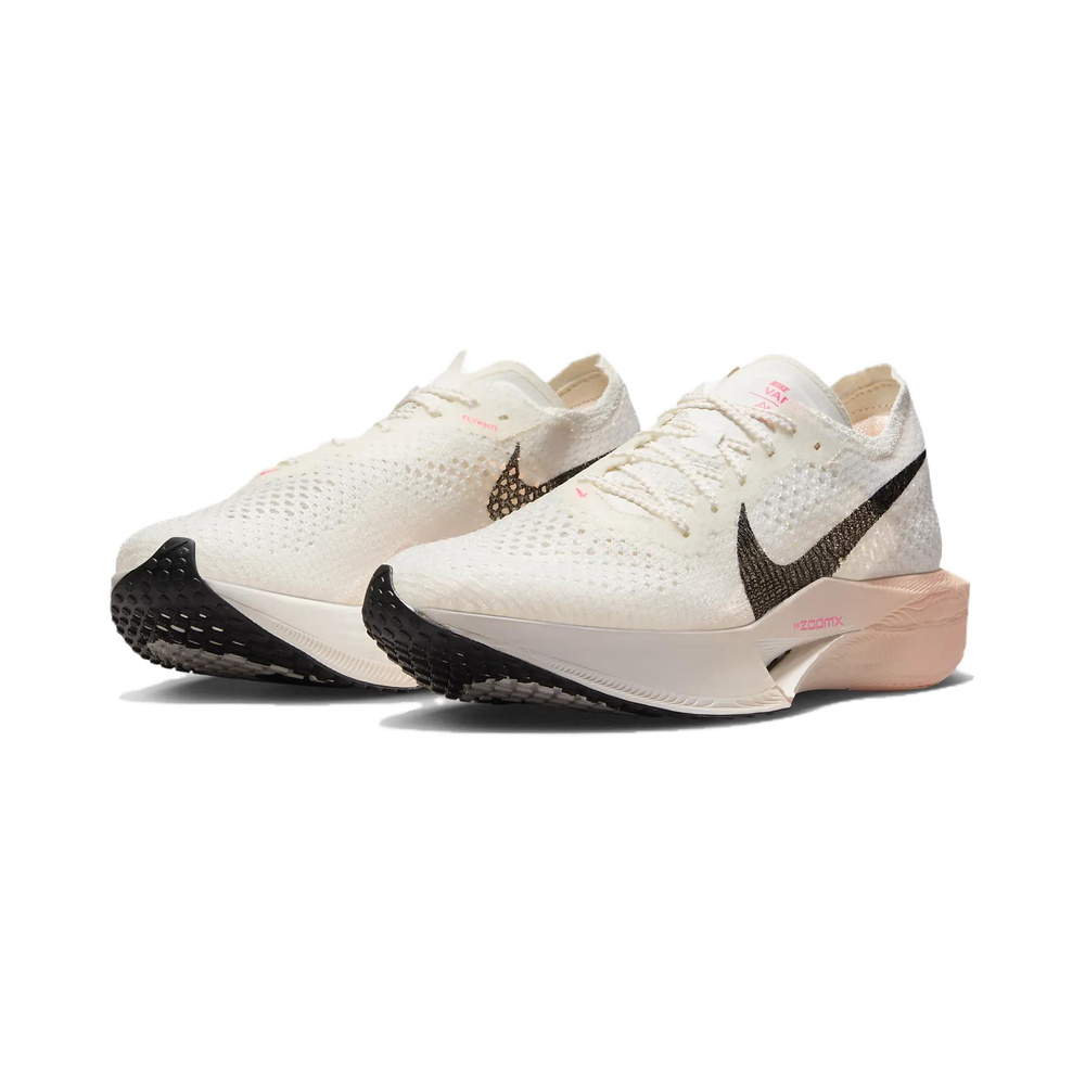 Nike Zoomx Vaporfly 'Steam / White / Tangerine Tint / Steam' Женские