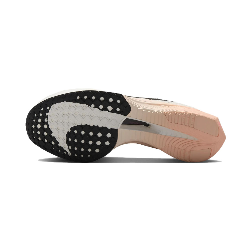 Nike Zoomx Vaporfly 'Steam / White / Tangerine Tint / Steam' Женские