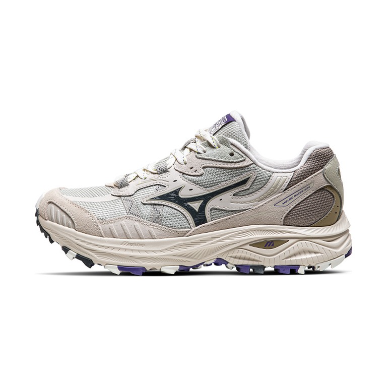 Mizuno Racer Adv 'Beige / White / Black' Мужские