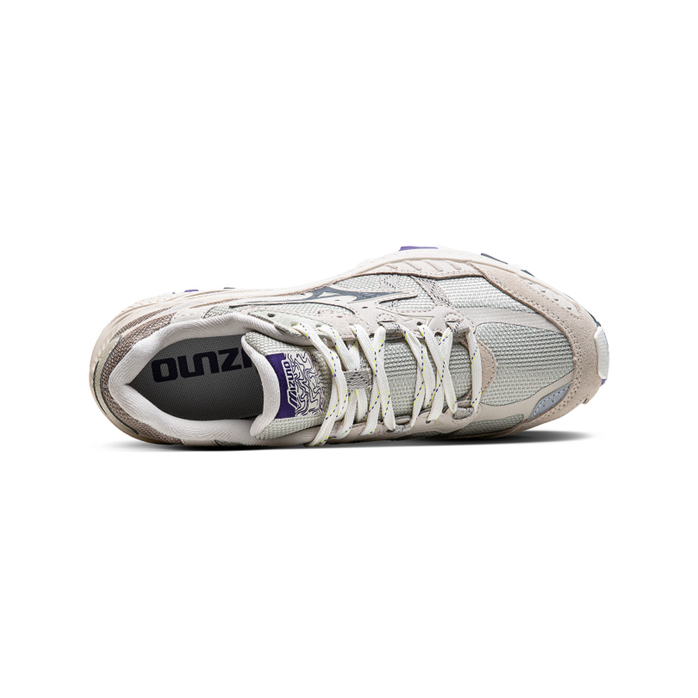 Mizuno Racer Adv 'Beige / White / Black' Мужские