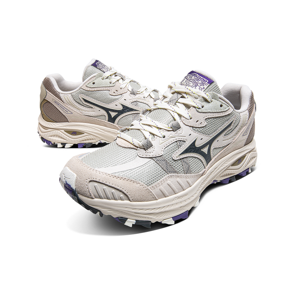 Mizuno Racer Adv 'Beige / White / Black' Мужские