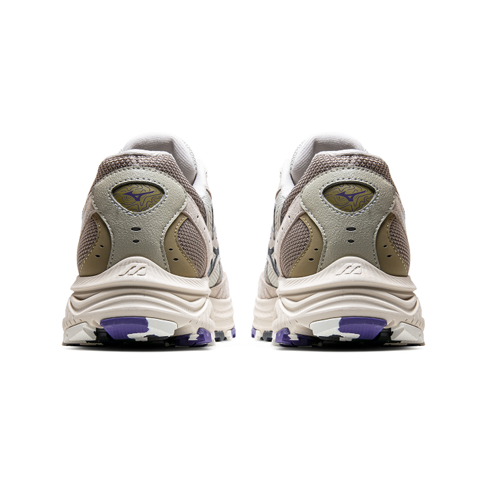 Mizuno Racer Adv 'Beige / White / Black' Мужские