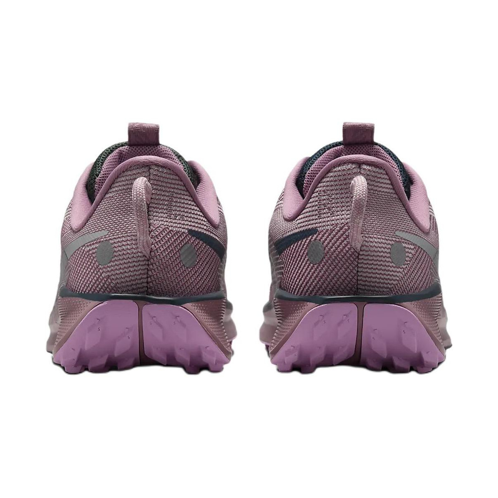 Nike Pegasus Trail 5 'Seaweed / Anthracite / Smoke Grey / Metallic Silver' Детские