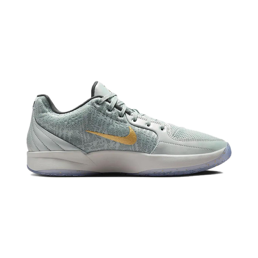 Nike Ja Morant 2 'Black / Cool Grey / Anthracite' Мужские