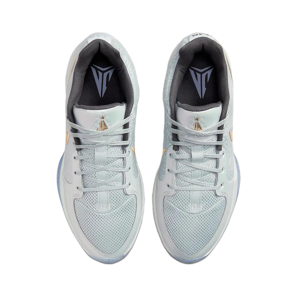 Nike Ja Morant 2 'Black / Cool Grey / Anthracite' Мужские