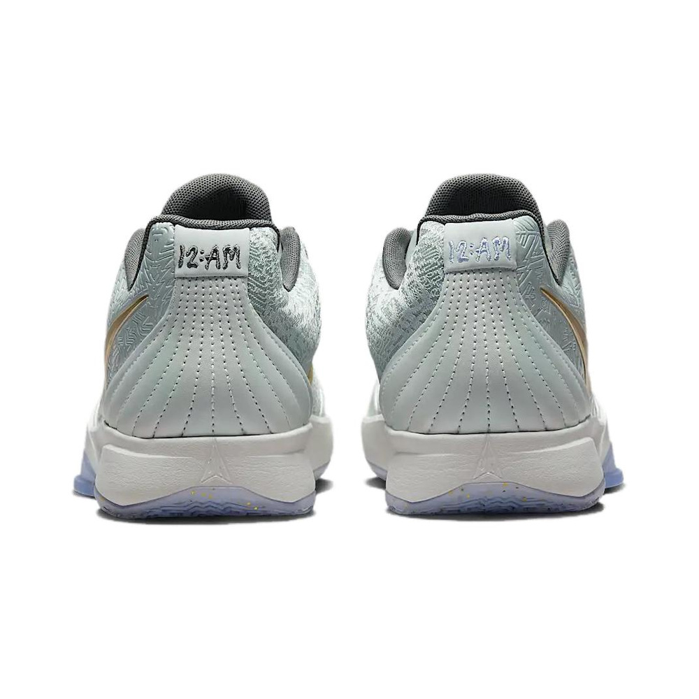 Nike Ja Morant 2 'Black / Cool Grey / Anthracite' Мужские