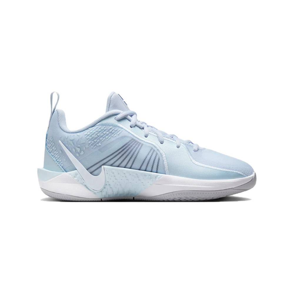 Nike Sabrina 2 'White / Wolf Grey / Dark Grey' Детские