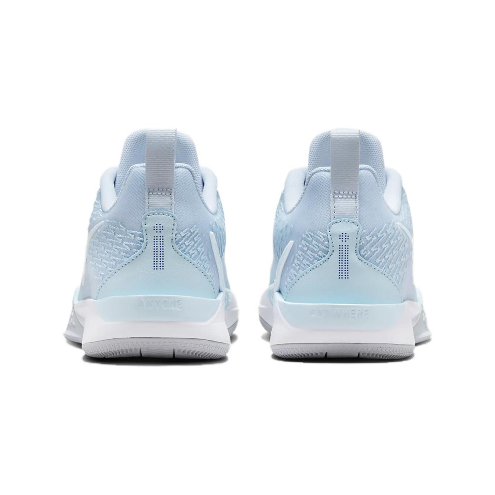 Nike Sabrina 2 'White / Wolf Grey / Dark Grey' Детские