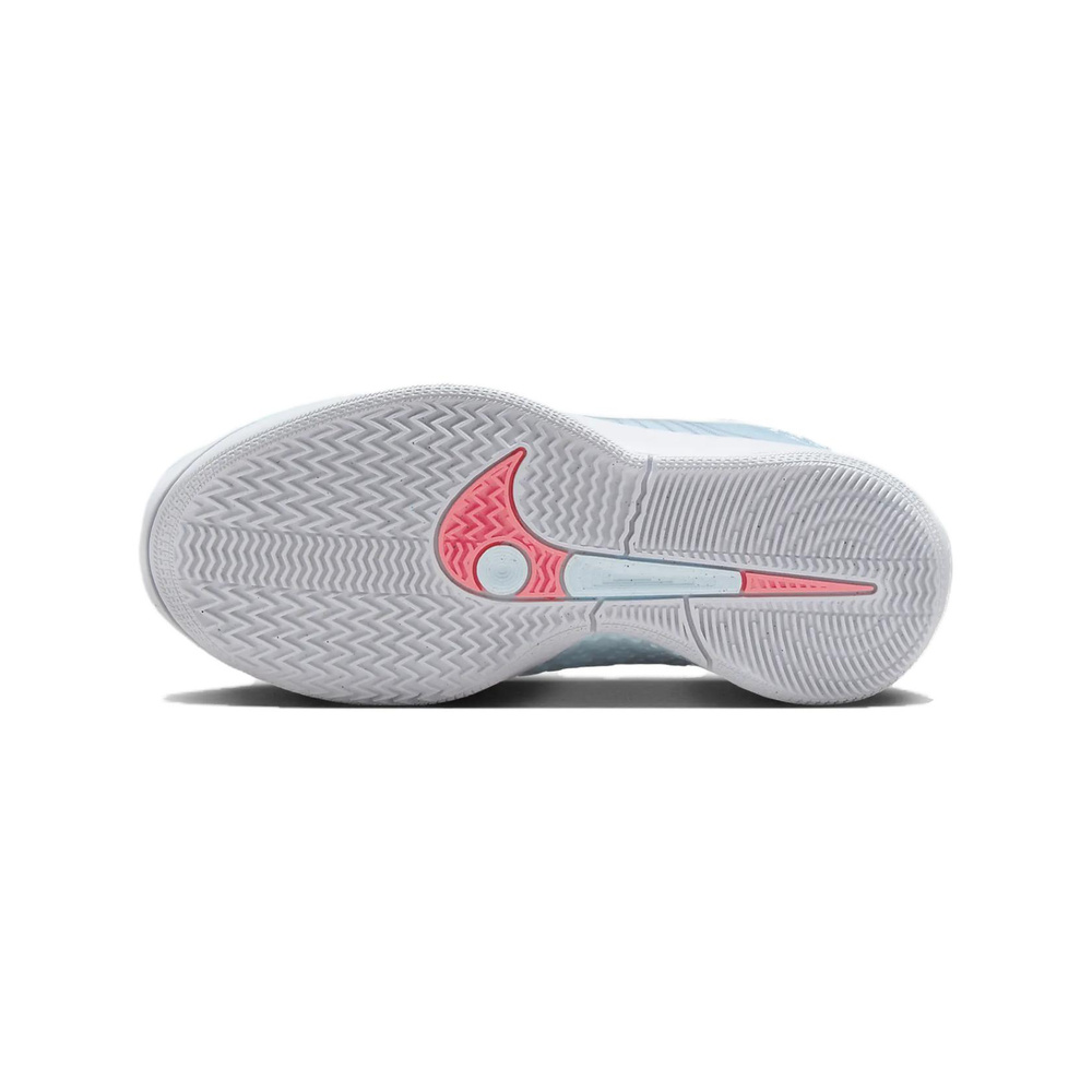 Nike Sabrina 2 'White / Wolf Grey / Dark Grey' Детские