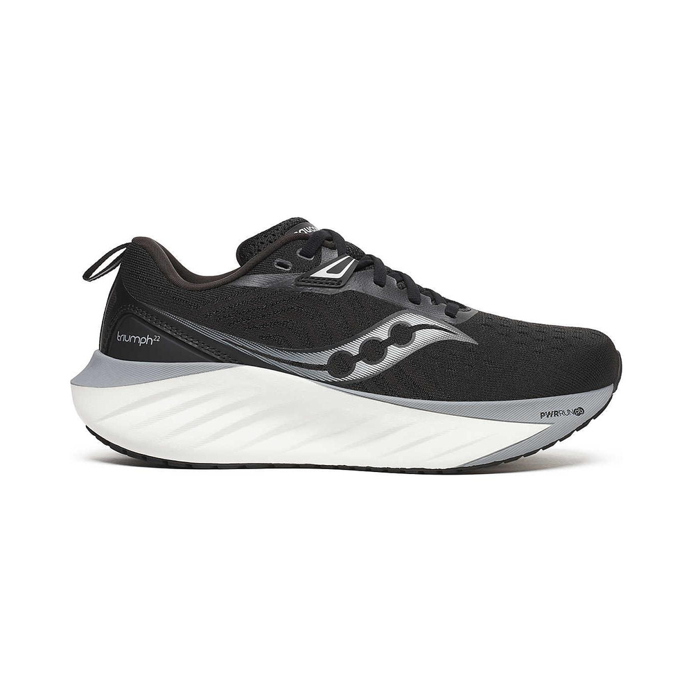 Saucony Triumph 'Black White' Женские
