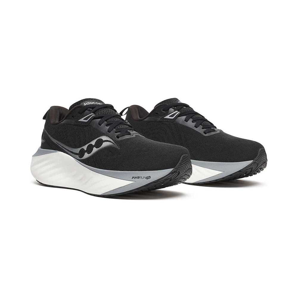 Saucony Triumph 'Black White' Женские