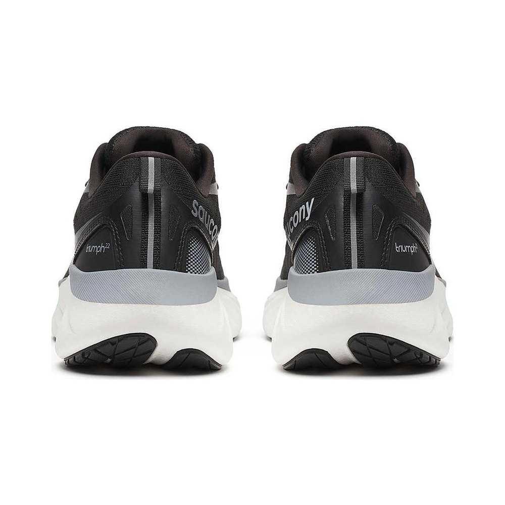 Saucony Triumph 'Black White' Женские