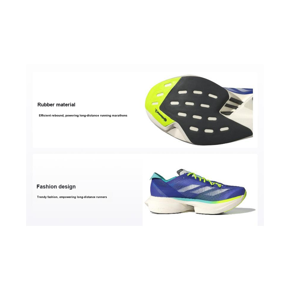 Adidas Adizero Adios 'Cobalt Blue' Женские