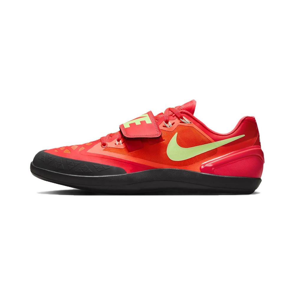 White / Bright Crimson / Fire Pink / Obsidian