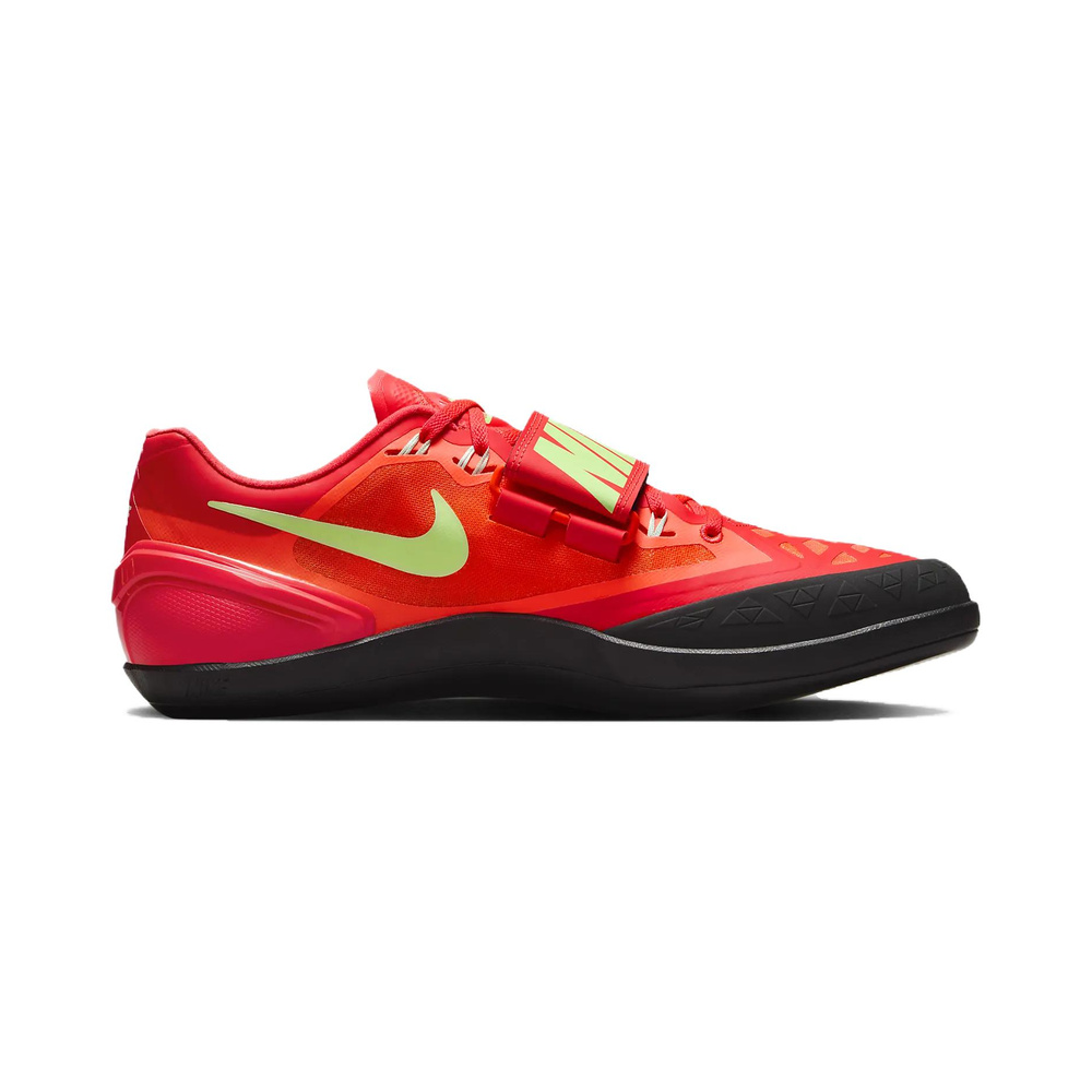 Nike Zoom Rotational 6 'White / Bright Crimson / Fire Pink / Obsidian' Мужские