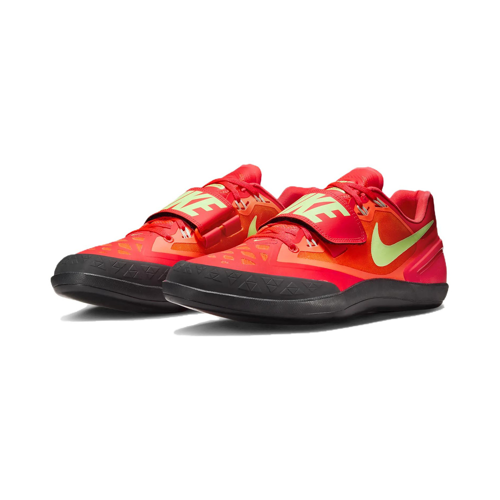 Nike Zoom Rotational 6 'White / Bright Crimson / Fire Pink / Obsidian' Мужские