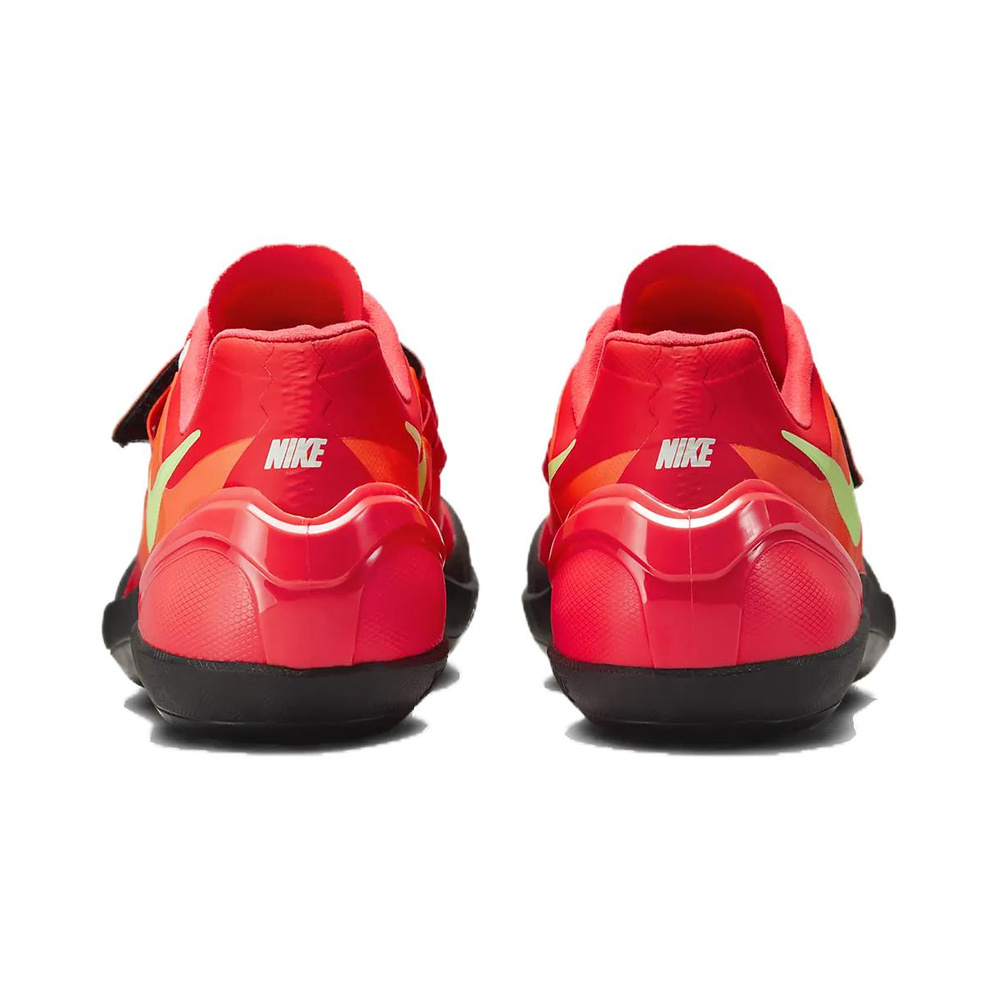 Nike Zoom Rotational 6 'White / Bright Crimson / Fire Pink / Obsidian' Мужские