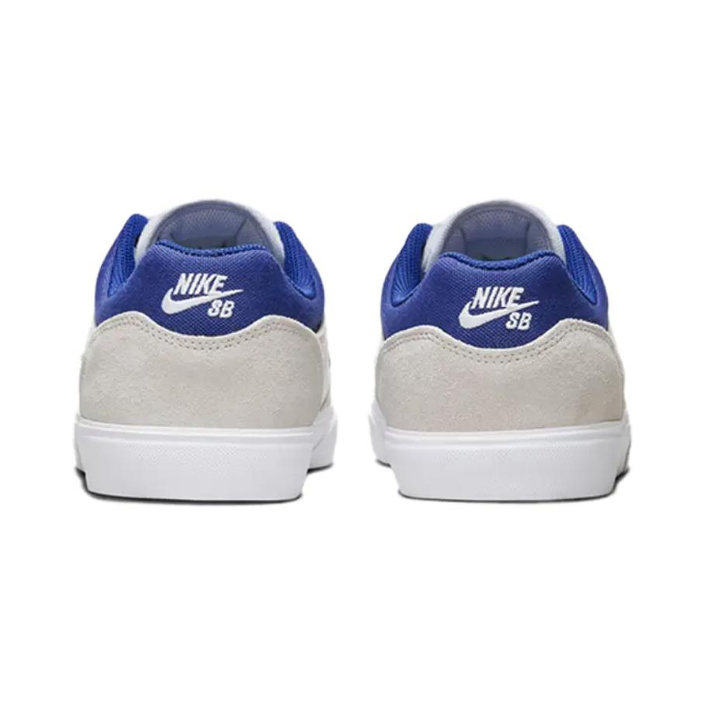 Nike Sb Malor 'Summit White / White / Metallic Silver / Summit White' Мужские