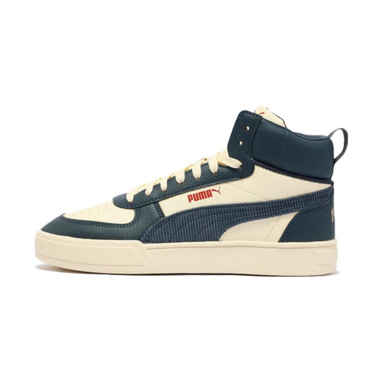 Puma Caven 'Green / White' Мужские
