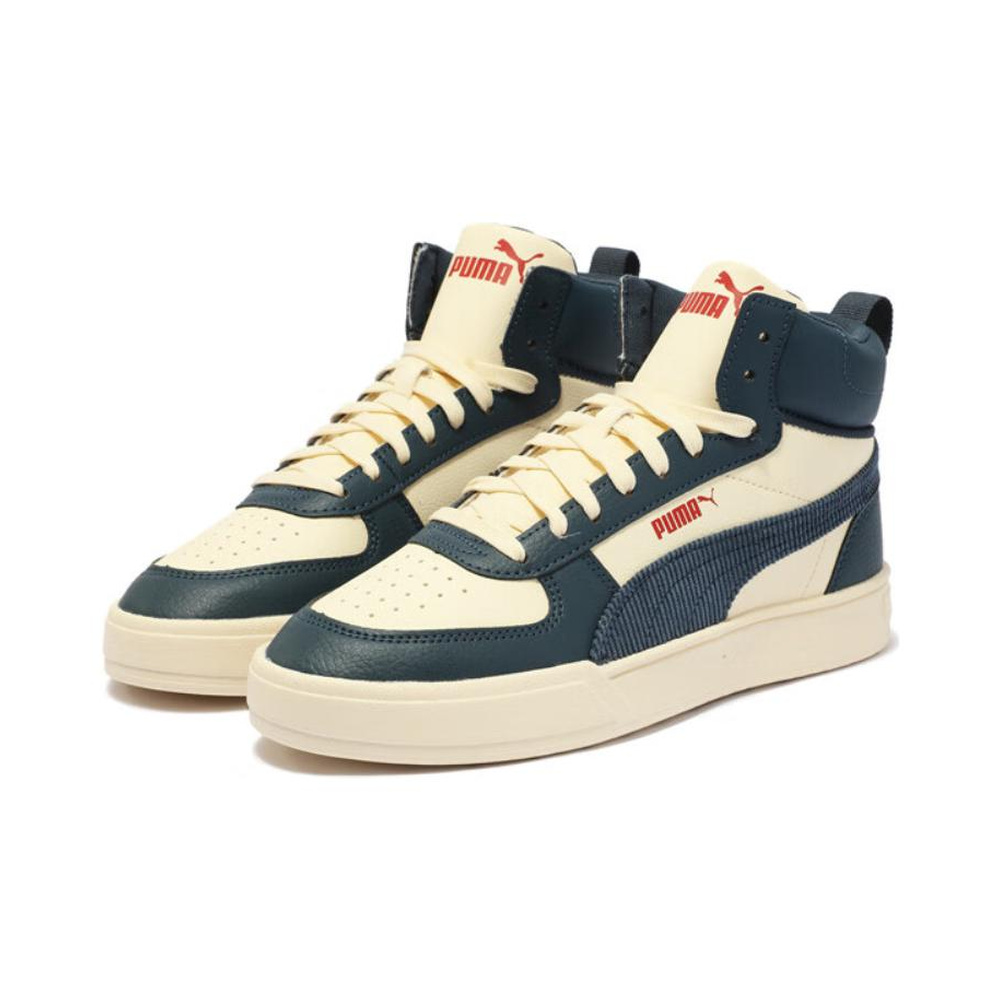 Puma Caven 'Green / White' Мужские