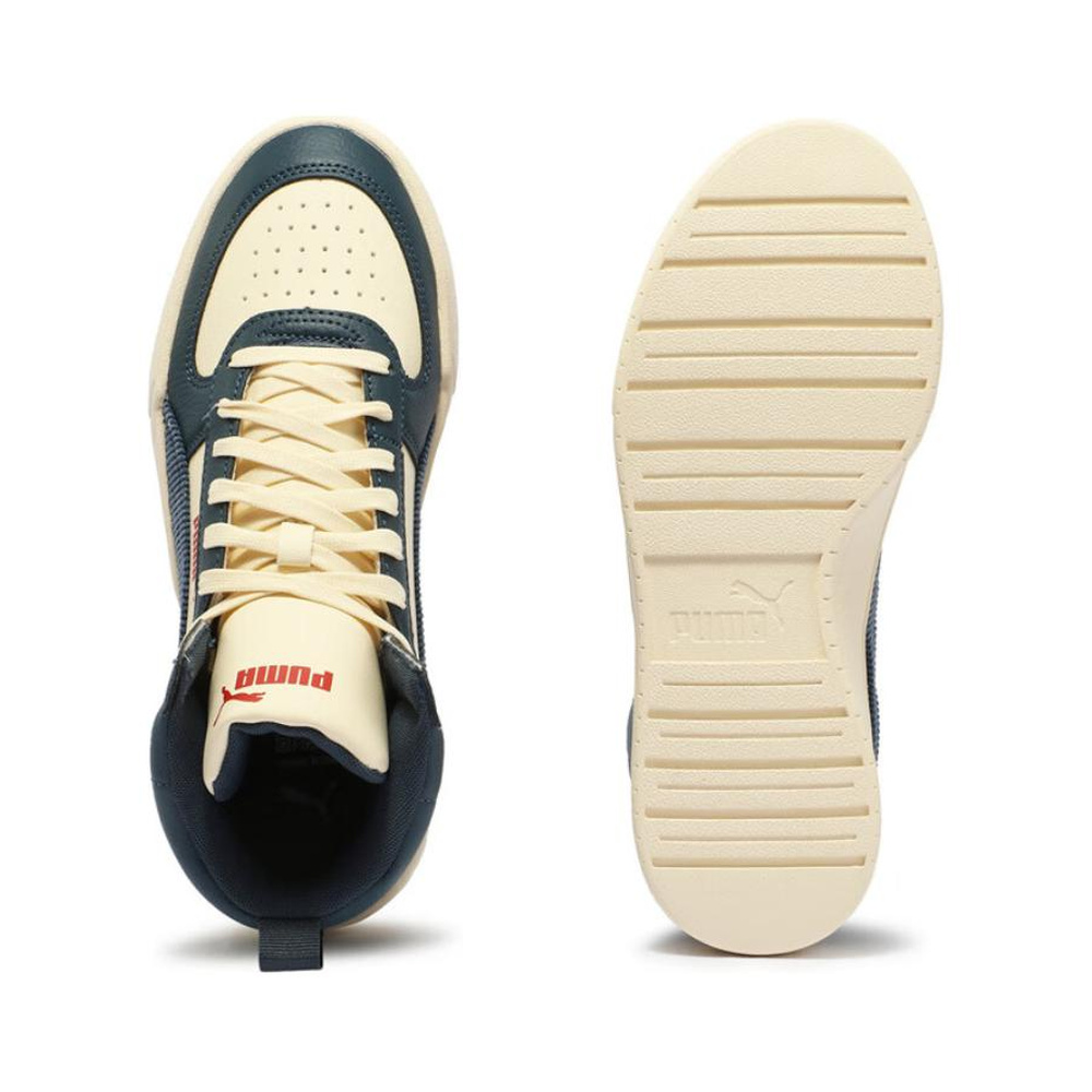 Puma Caven 'Green / White' Мужские