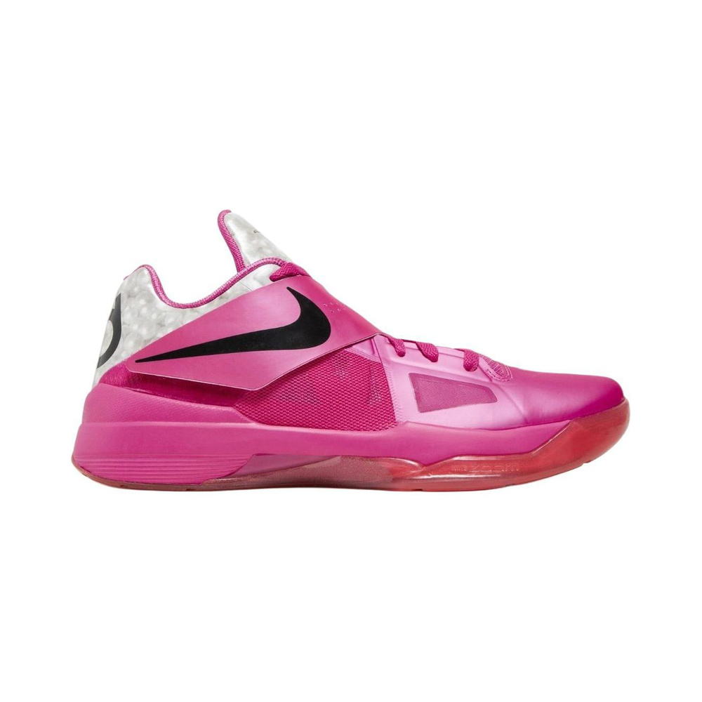 Nike Kd 4 'White / Grain / Metallic Gold Grain / Black' Мужские