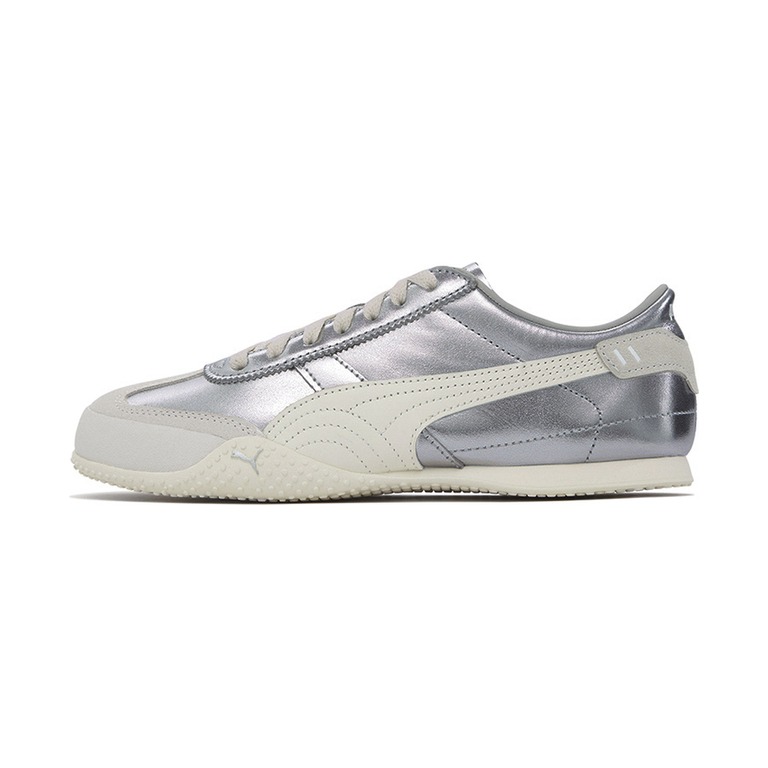 Puma Bella Ut 'Leather Silver White' Мужские