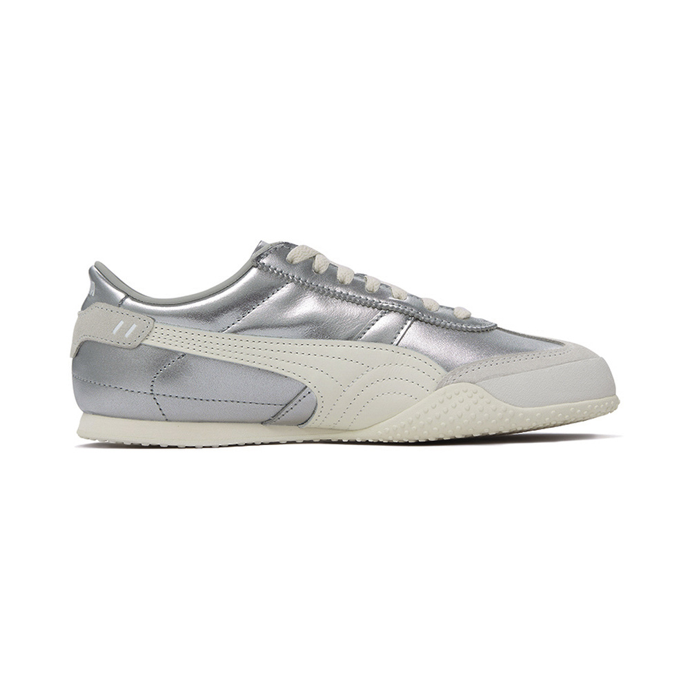 Puma Bella Ut 'Leather Silver White' Мужские