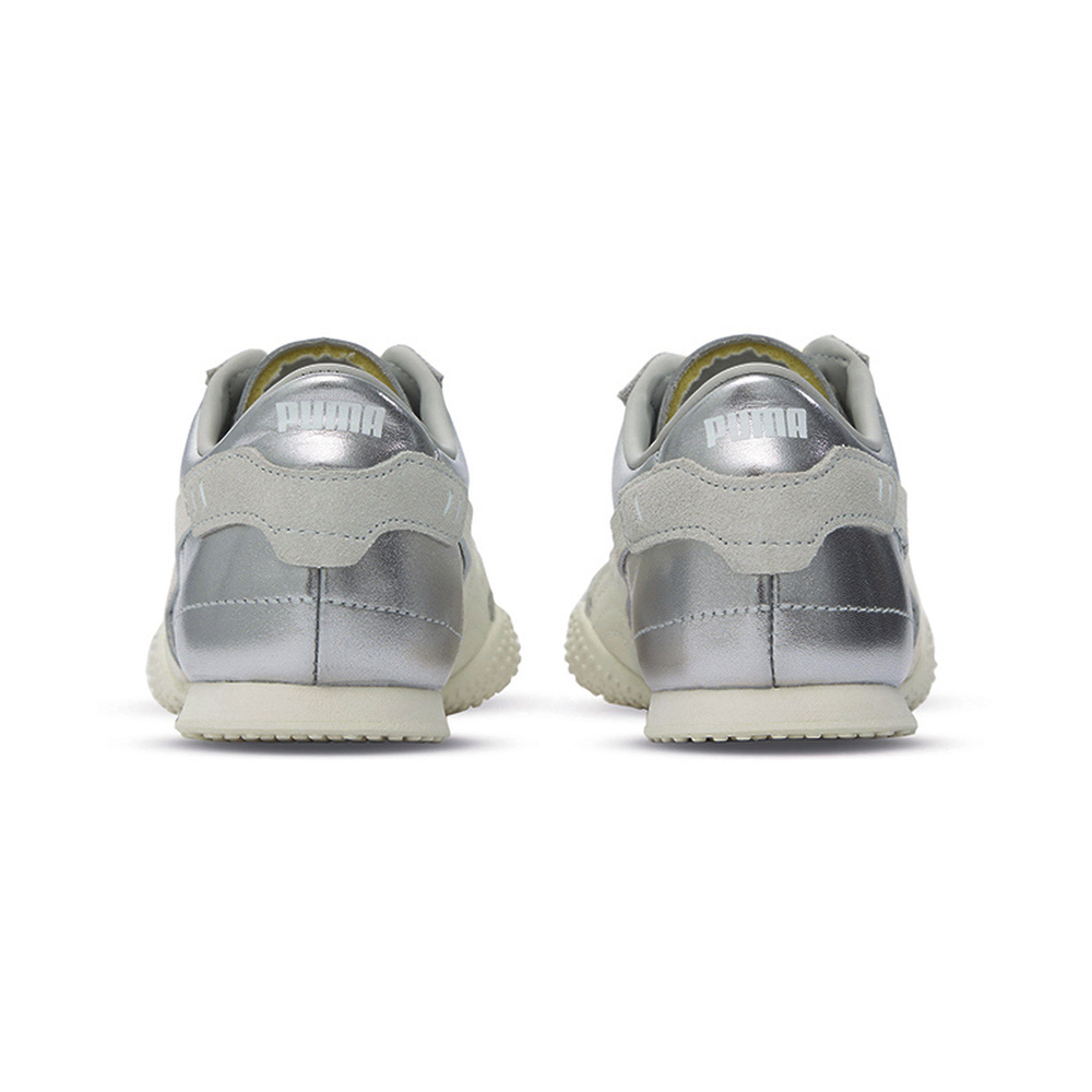 Puma Bella Ut 'Leather Silver White' Мужские