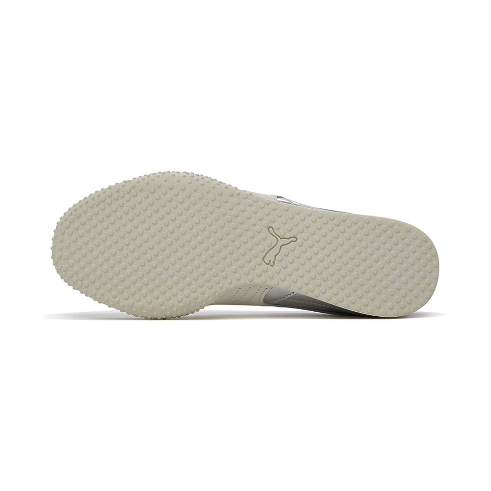 Puma Bella Ut 'Leather Silver White' Мужские