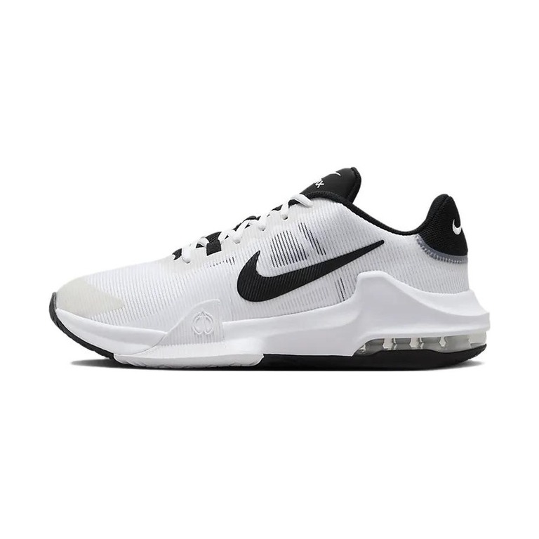 Nike Air Max Impact 4 'Black / Anthracite / Black' Мужские