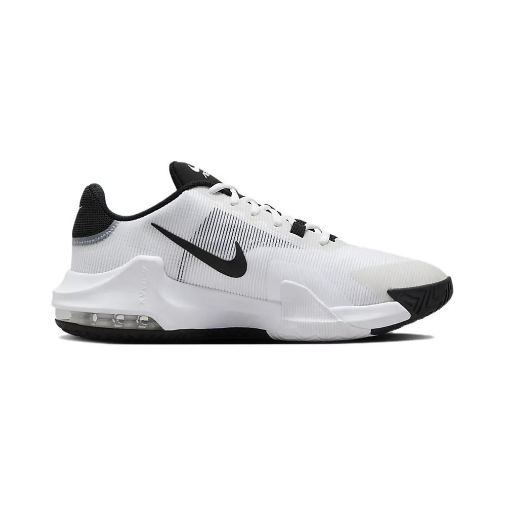 Nike Air Max Impact 4 'Black / Anthracite / Black' Мужские
